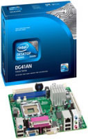 Intel DG41AN (BLKDG41AN)